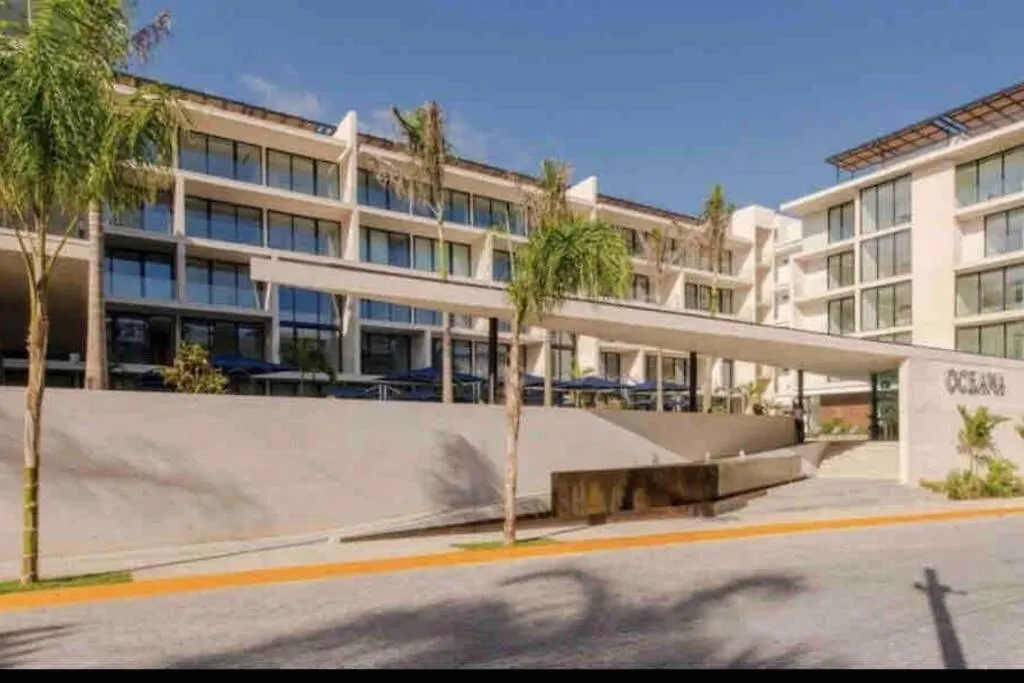 Apartament Oceana Mamitas 314 Playa del Carmen