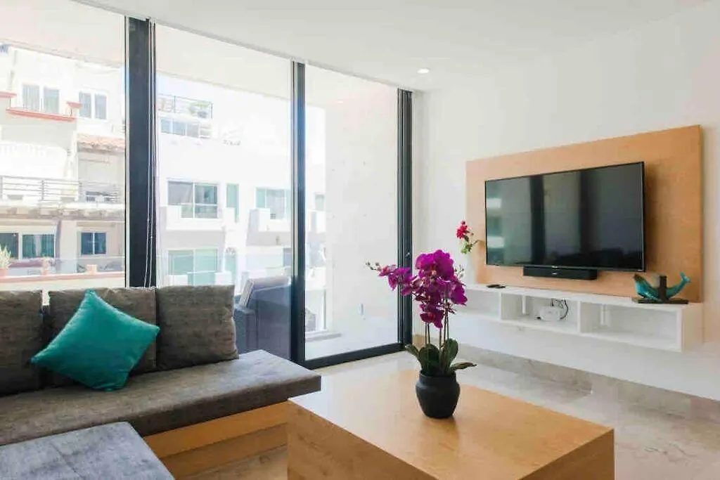 Apartament Oceana Mamitas 314 Playa del Carmen