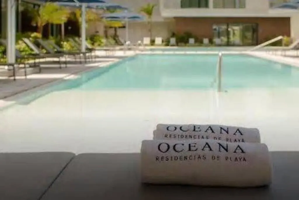 Apartmán Oceana Mamitas 314 Playa del Carmen