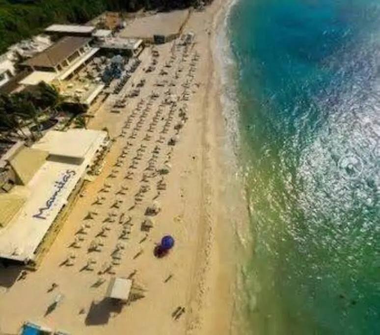 Апартаменты Oceana Mamitas 314 Плая-дель-Кармен