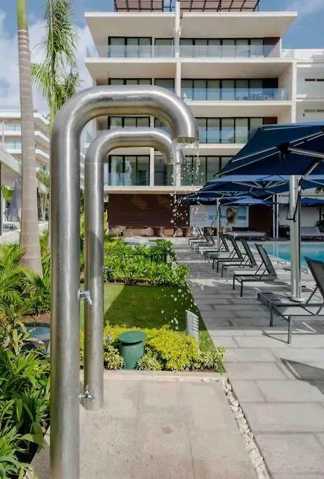 Апартаменты Oceana Mamitas 314 Плая-дель-Кармен